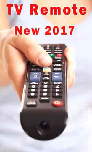Universal Tv Remote for All TV 3