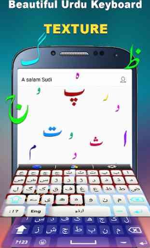 Urdu English Fast Keyboard 2020 – Urdu kipad 2