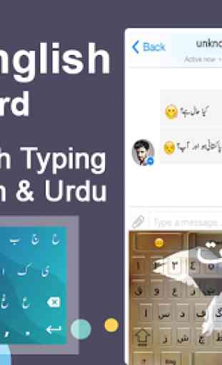 Urdu English Keyboard 2019 2