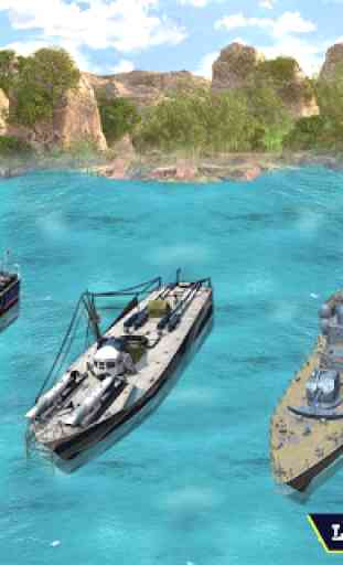 Us Warships Blitz Navel War Game 2