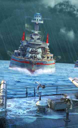 Us Warships Blitz Navel War Game 3