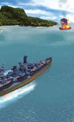 Us Warships Blitz Navel War Game 4