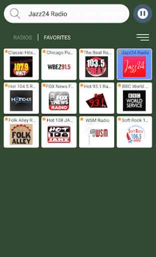 USA Radio Stations Online 4