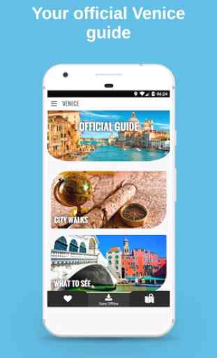 VENICE City Guide Offline Maps and Tours 1