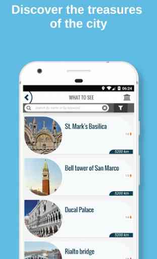 VENICE City Guide Offline Maps and Tours 2