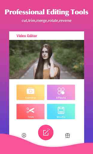 Video Editor & Free Video Maker Filmix with Music 1