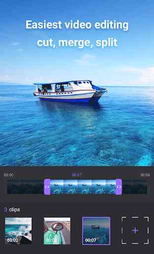 Video Maker of Photos with Music & Video Editor 1