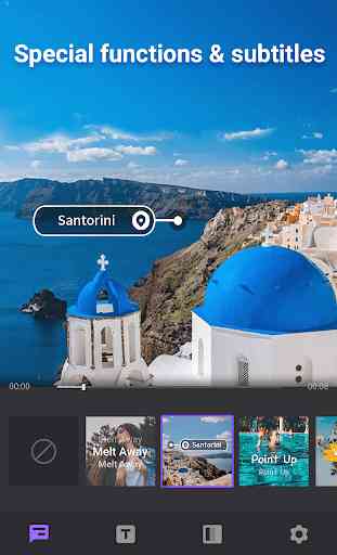 Video Maker of Photos with Music & Video Editor 4