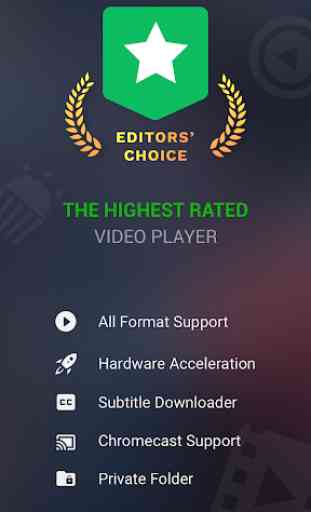 Video Player All Format - XPlayer 1