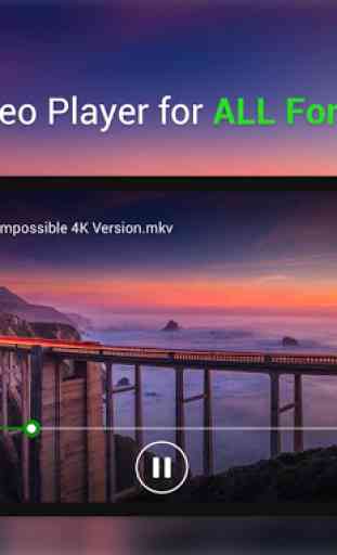 Video Player All Format - XPlayer 2