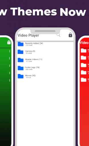 Video Player for Android: All Format Video Player 3