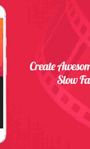 Video Speed : Fast Video and Slow Video Motion 1