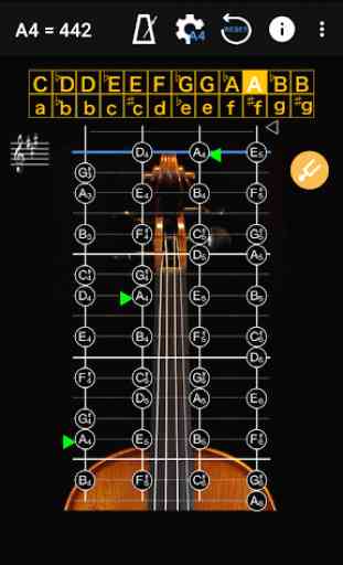 ViolinTuner - Tuner for Violin 2