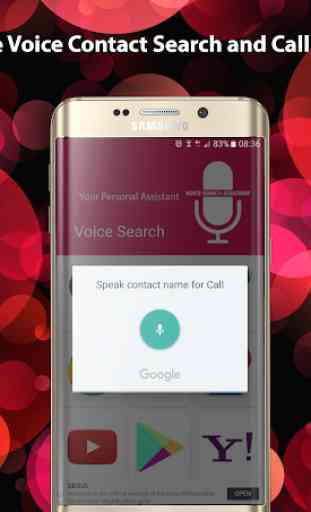 Voice Search Assistant: Personal Assistant 3