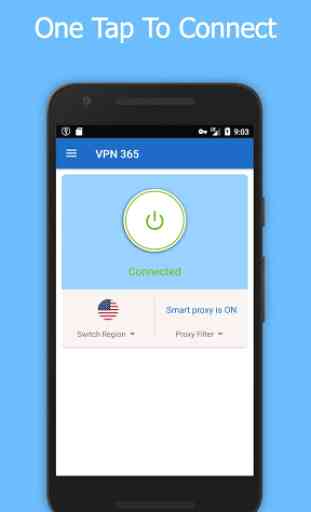 VPN 365 - Free Unlimited VPN Proxy & WiFi Security 1