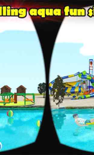 VR Water Slide Adventure 2 3