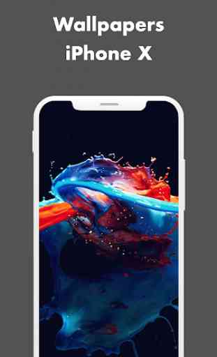 Wallpapers for iPhone X 2