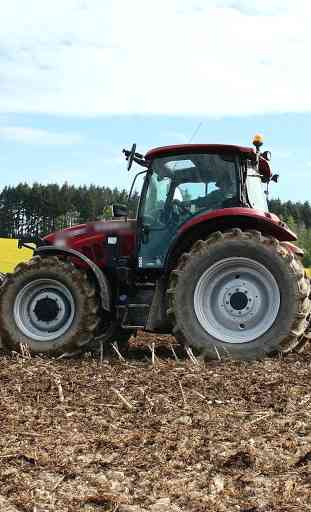 Wallpapers Tractor Case IH 1