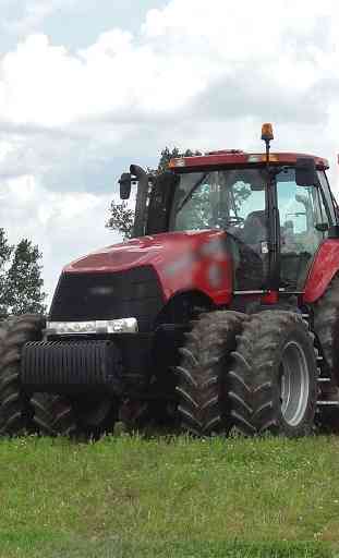 Wallpapers Tractor Case IH 2
