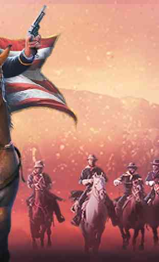 War and Peace: The #1 Civil War Strategy Game 1