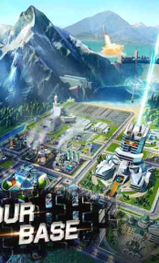 War Planet Online: Best SLG MMO RTS Game 4