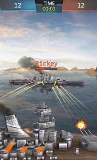 Warship Attack 3D 1