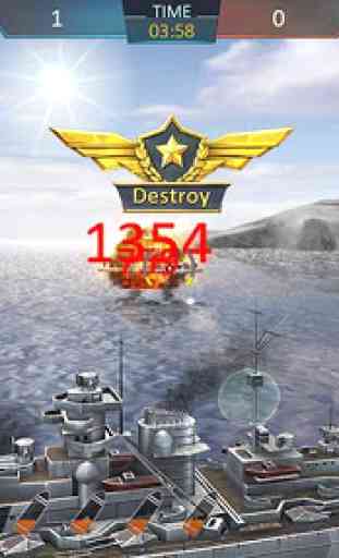 Warship Attack 3D 4