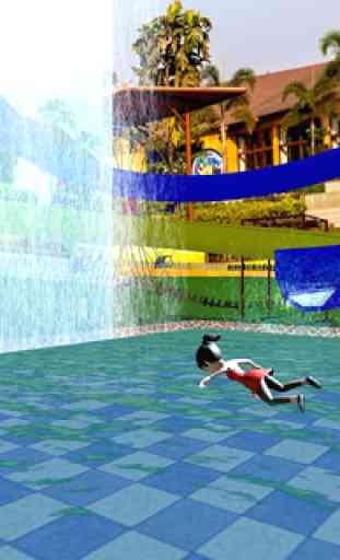 Water Slide Amusement Park 2