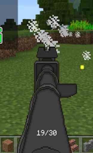 Weapons Mod - Guns Addons and Mods 2