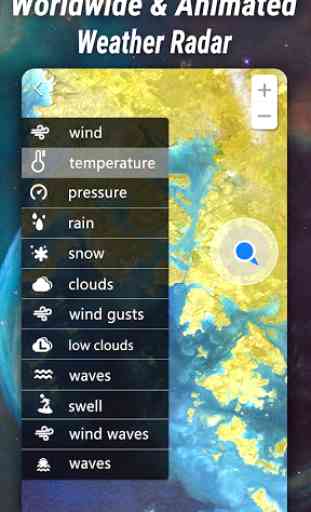 Weather App - Weather Forecast & Weather Live 3