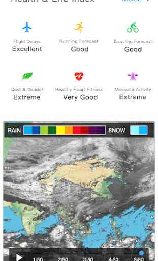 Weather Forecast - live weather radar 2