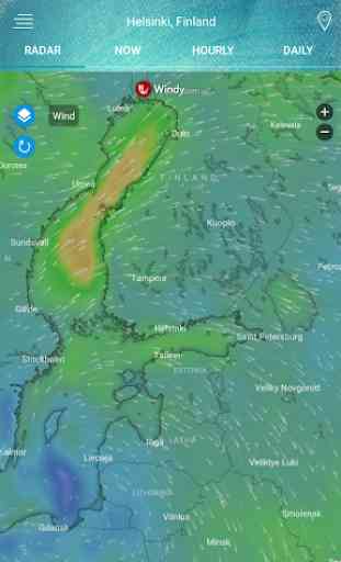 Weather Radar — Live Maps & Alerts 1