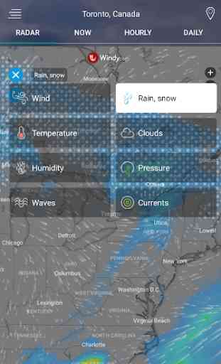 Weather Radar — Live Maps & Alerts 3