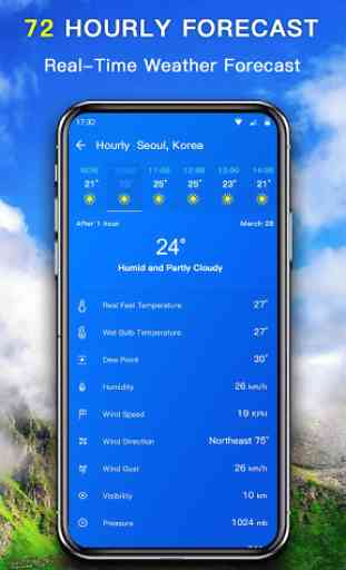 Weather - The Most Accurate Weather App 2
