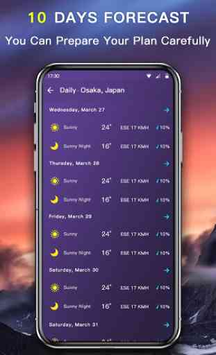 Weather - The Most Accurate Weather App 4
