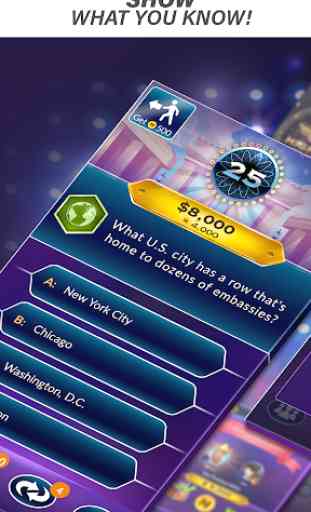 Who Wants to Be a Millionaire? Trivia & Quiz Game 1