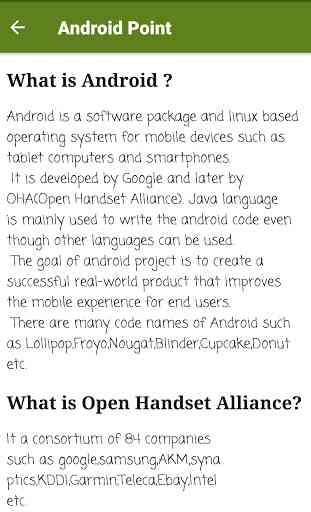 Wiki Android 4
