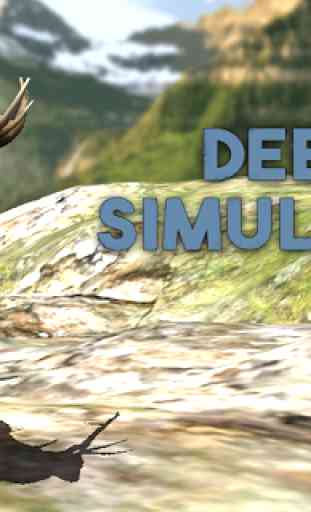 Wild Deer Simulator 3D 1