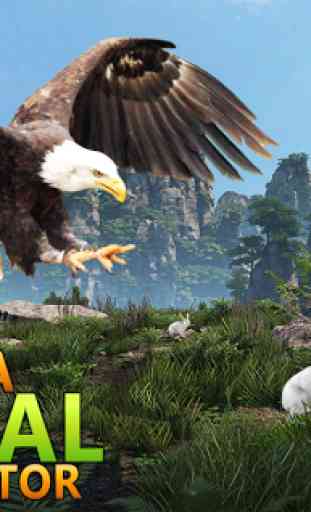 Wild Eagle Bird Simulator 4