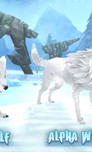 Wolf: The Evolution - Online RPG 2