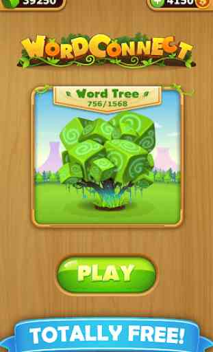 Word Connect - Word Games Puzzle 3