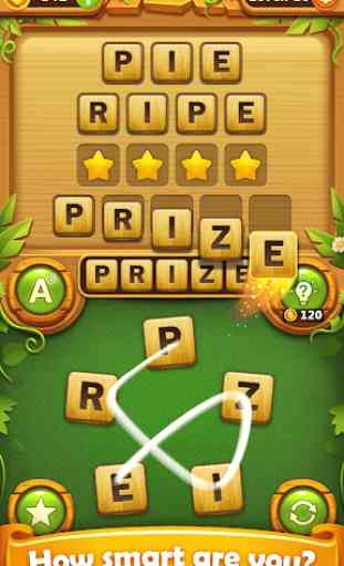 Word Find - Word Connect Free Offline Word Games 4