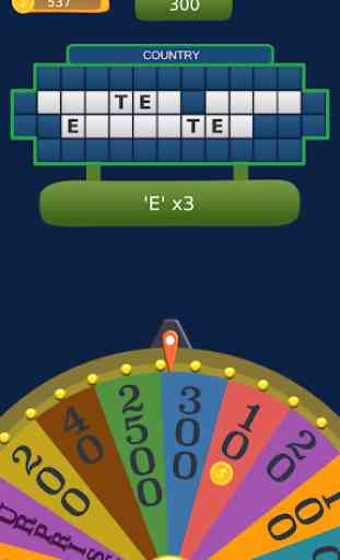 Word Fortune - Wheel of Phrases Quiz 1