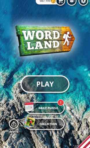 Word Land - Crosswords 1