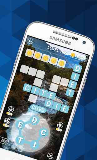 World Connect 2 by Word Games Factory 4