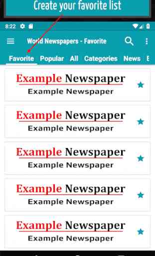 World Newspapers - World News 2