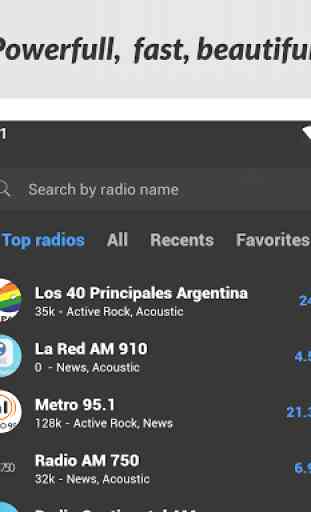 World Radio: FM World Radio, Online World Radio 1