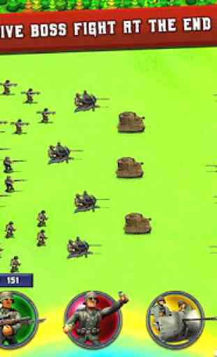 World War 2 Tower Defense Game 3
