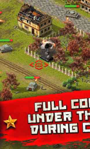 World War II: Eastern Front Strategy game 1