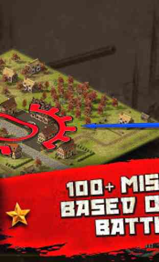 World War II: Eastern Front Strategy game 3